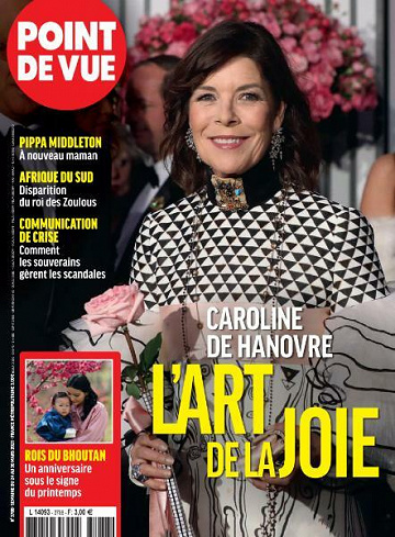 Point de Vue - 24 Mars 2021