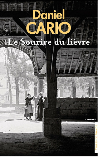 Le Sourire du lièvre - Daniel CARIO (2021)