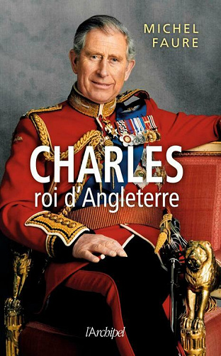 Charles, roi d'Angleterre - Michel Faure (2021)