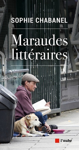 Maraudes littéraires - Sophie CHABANEL (2021)