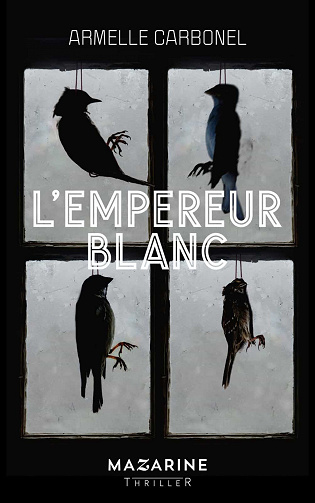 L'Empereur blanc - Armelle Carbonel (2021)