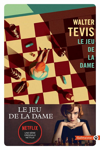 Le Jeu de la dame - Walter Tevis (2021)