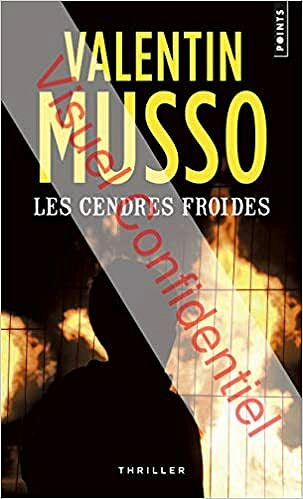 Les Cendres froides - Valentin Musso