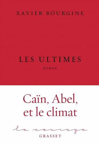 Les ultimes - Xavier Bourgine (2021)