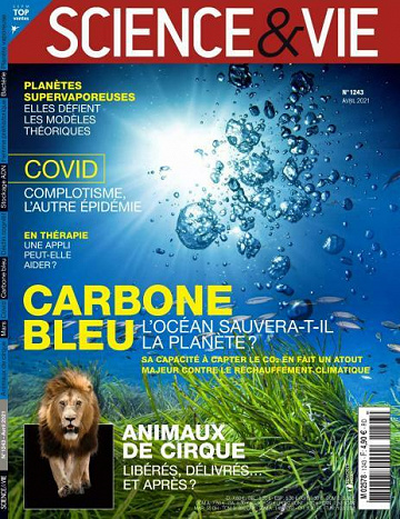 Science & Vie - Avril 2021