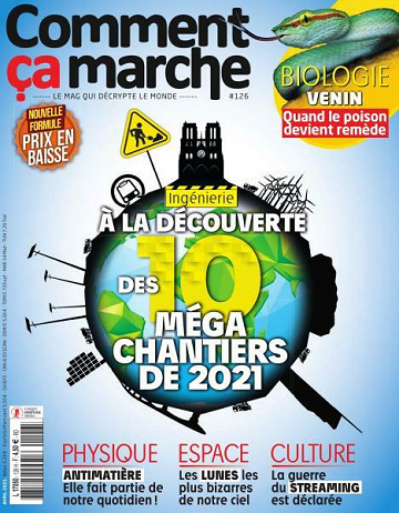 Comment Ça Marche - Avril 2021