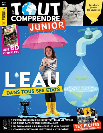 Tout Comprendre Junior - Avril 2021