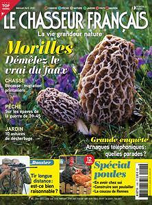 Le Chasseur Français - Avril 2021
