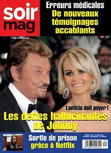 Le Soir Magazine - 24 Mars 2021