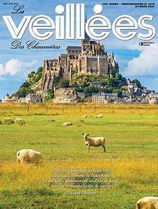 Les Veillées des Chaumières - 24 Mars 2021