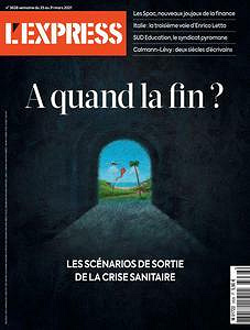 L'Express - 25 Mars 2021