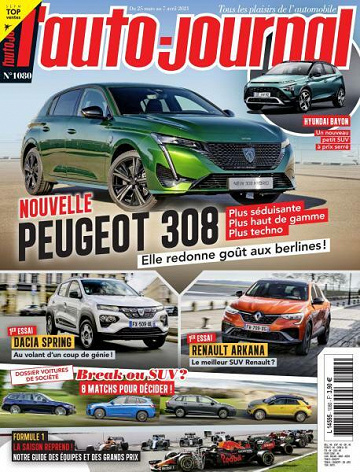 L’Auto-Journal - 25 Mars 2021