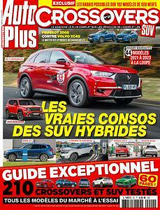 Auto Plus Hors-Série Crossovers - Avril-Juin 2021