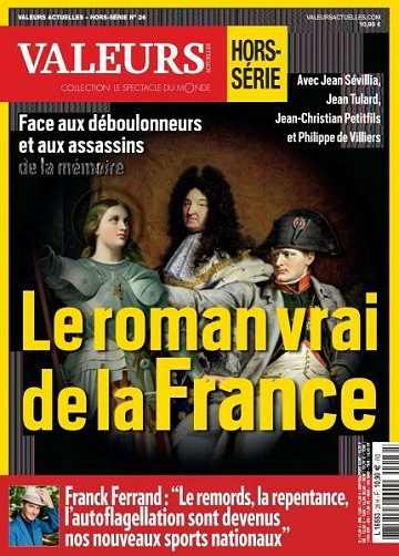 Valeurs Actuelles Hors-Série - N°26 2021