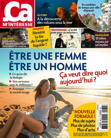 Ça M’Intéresse - Avril 2021
