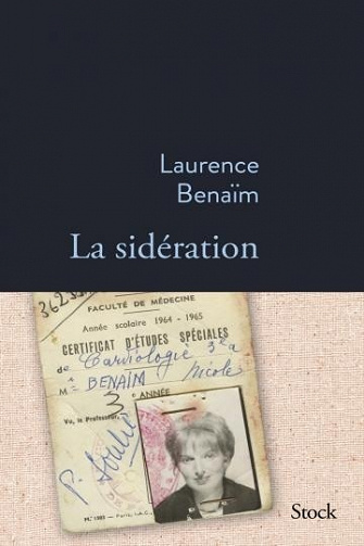 La sidération - Laurence Benaïm (2021)