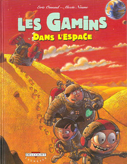 Les gamins - Intégrale 3 Tomes