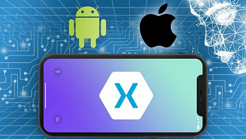 Udemy - Développeur d'Applications Mobiles Xamarin - Formation Complète 2021