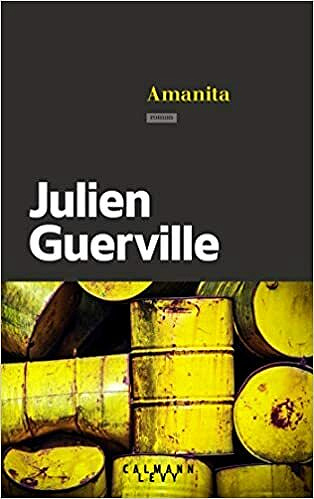 Amanita - Julien Guerville (2021)