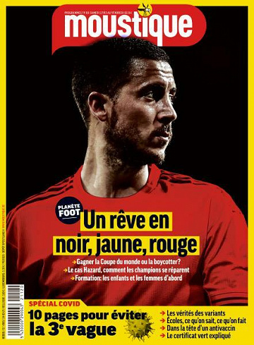 Moustique Magazine - 24 Mars 2021