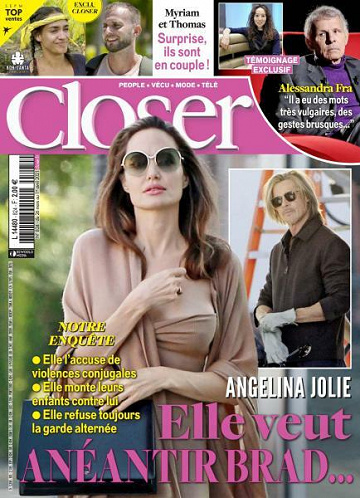 Closer France - 26 Mars 2021