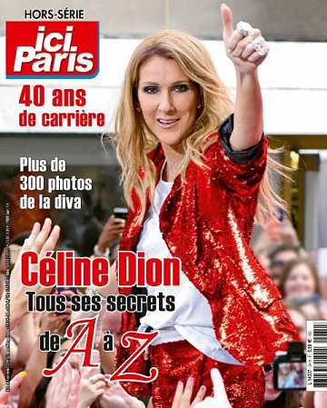 Ici Paris Hors-Série - Mars 2021