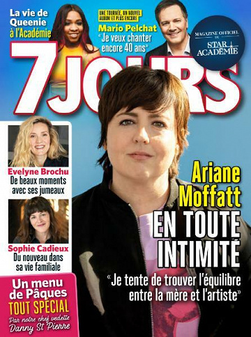 7 Jours - 2 Avril 2021