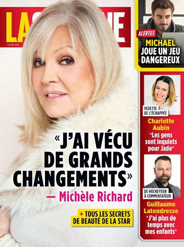 La Semaine - 2 Avril 2021