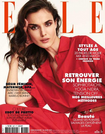 Elle France - 26 Mars 2021