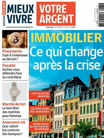 Mieux Vivre Votre Argent - Avril 2021