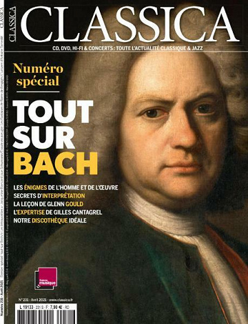 Classica - Avril 2021
