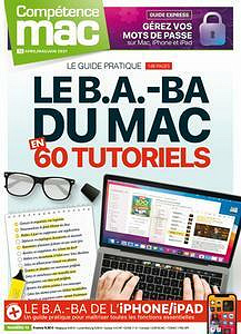 Compétence Mac - Avril-Juin 2021