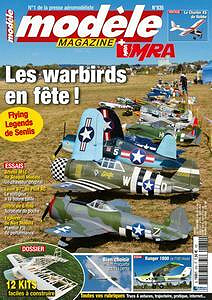 Modèle Magazine - Avril 2021