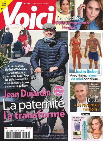 Voici - 26 Mars 2021