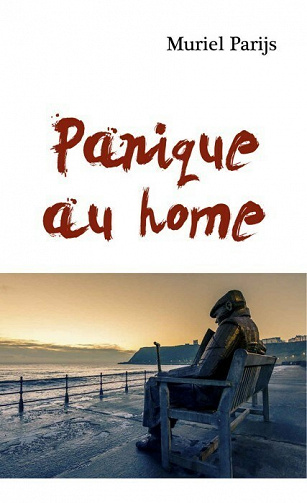 Panique au home (Les enquêtes de l'Inspecteur Robinson t. 2) - Muriel Parijs (2020)