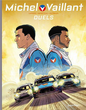 Michel Vaillant - Nouvelle Saison - Tome 9 - Duels