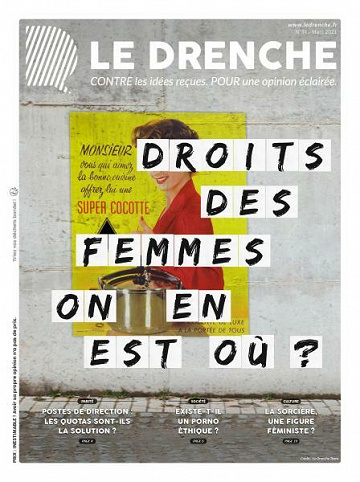 Le Drenche - Mars 2021
