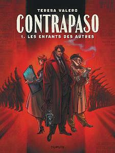 Contrapaso - Tome 01 - Les enfants des autres