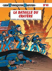 Les Tuniques Bleues - Tome 63
