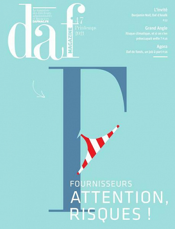 DAF Magazine - Mars 2021
