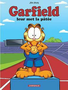 Garfield - Tome 70 - Leur met la pâtée