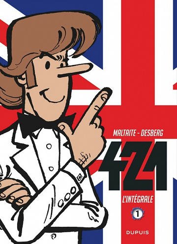421 - L'Intégrale N°1