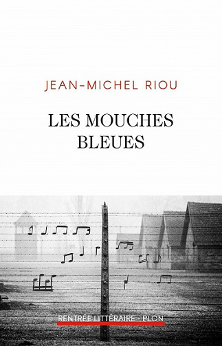 Les mouches bleues - Jean-Michel Riou (2021)