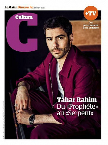 Le Matin Dimanche Cultura - 28 Mars 2021