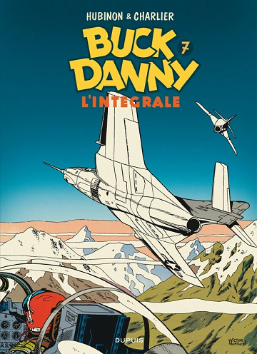 Buck Danny - Intégrale N°7 (1958-1960)