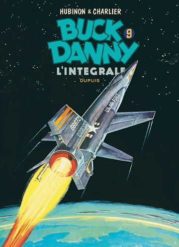 Buck Danny - Intégrale N°9 (1962-1965)