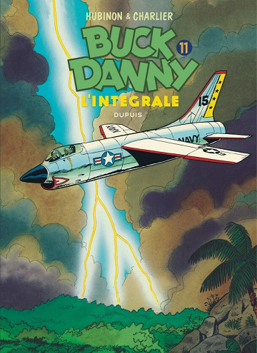 Buck Danny - Intégrale N°11 (1970-1979)