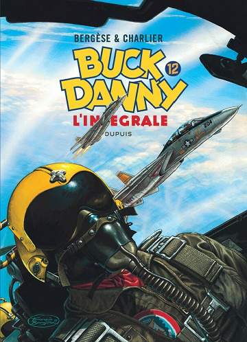 Buck Danny - Intégrale N°12 (1983-1989)