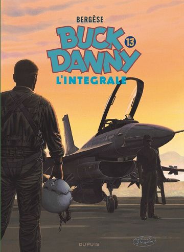 Buck Danny - Intégrale N°13 (1993-1999)