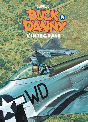 Buck Danny - Intégrale N°14 (2000-2008)
